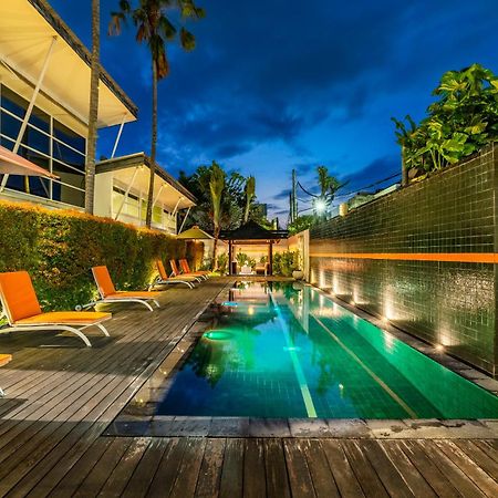 Bali Yarra Villas - Seminyak Eksteriør bilde