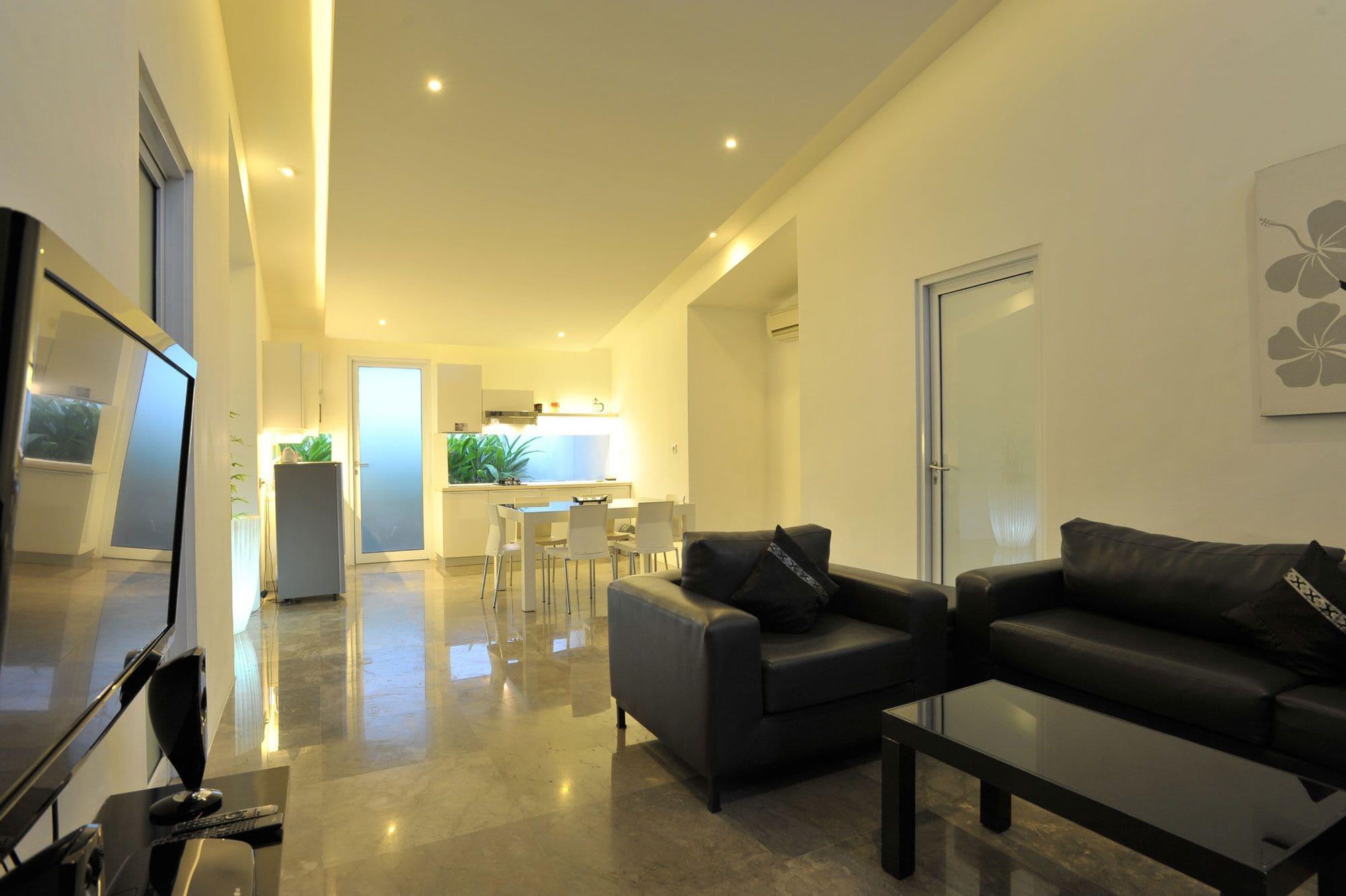 Bali Yarra Villas - Seminyak Eksteriør bilde