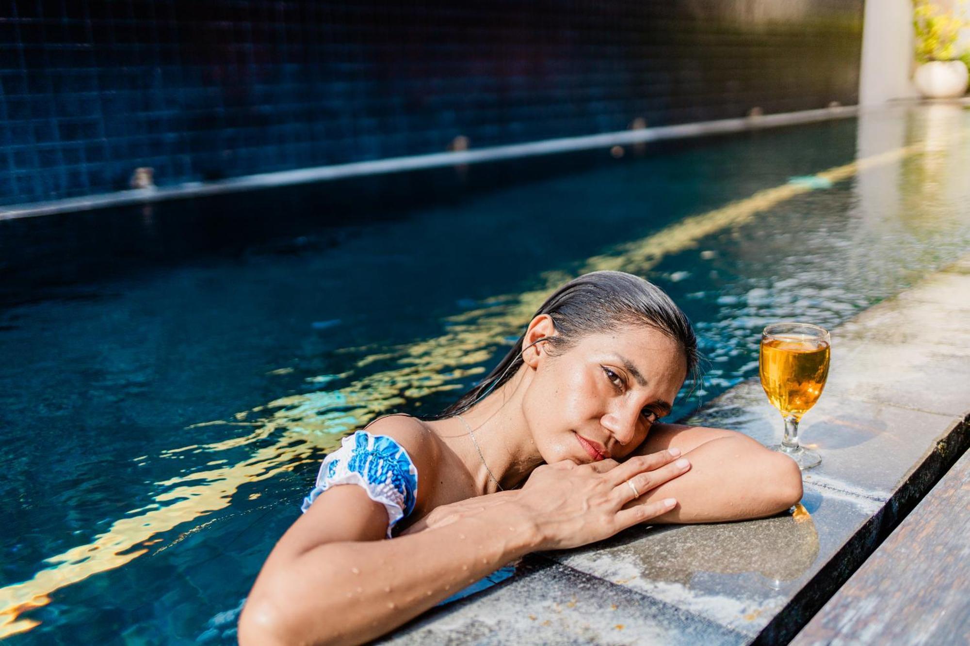 Bali Yarra Villas - Seminyak Eksteriør bilde