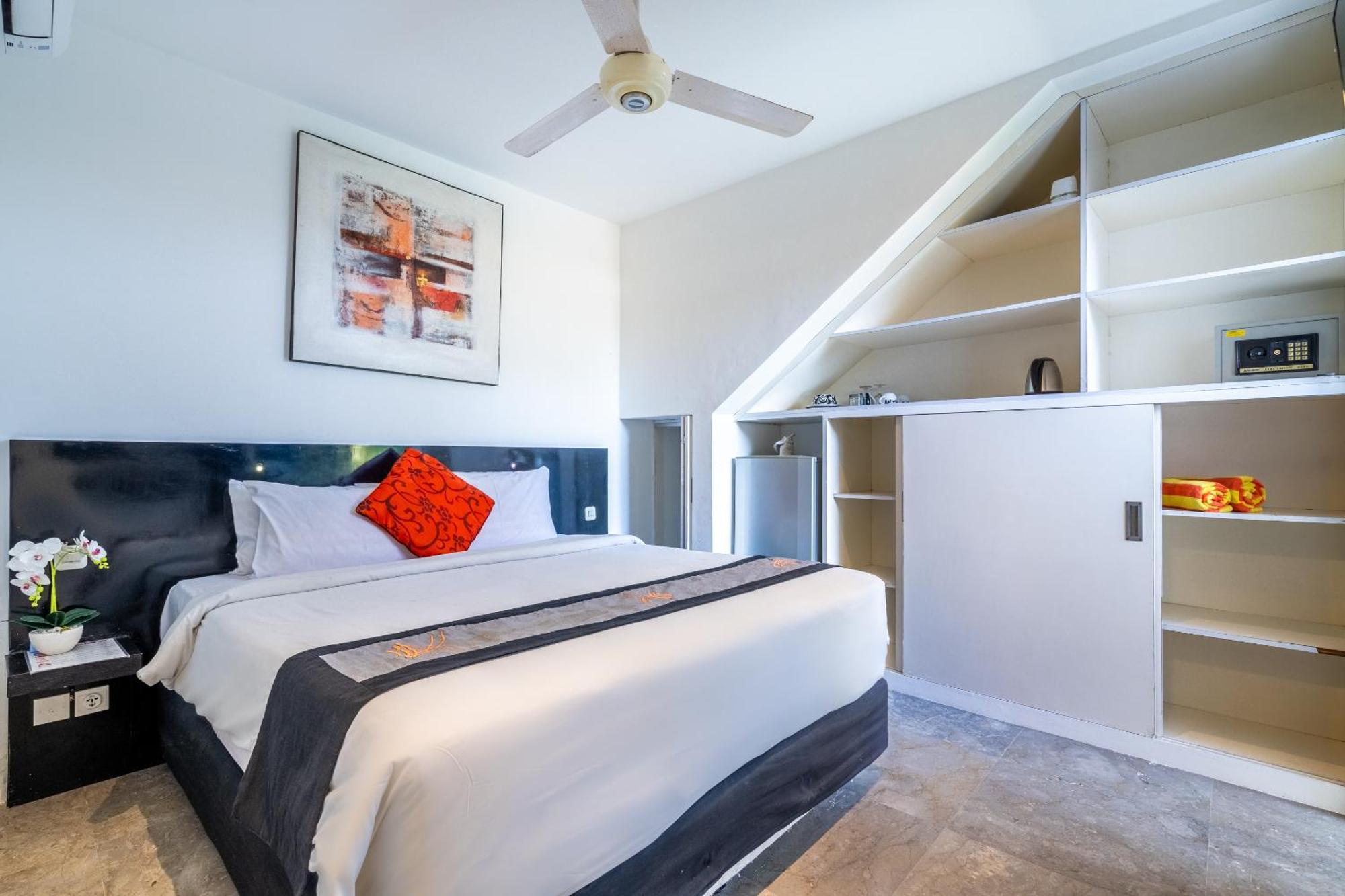 Bali Yarra Villas - Seminyak Eksteriør bilde