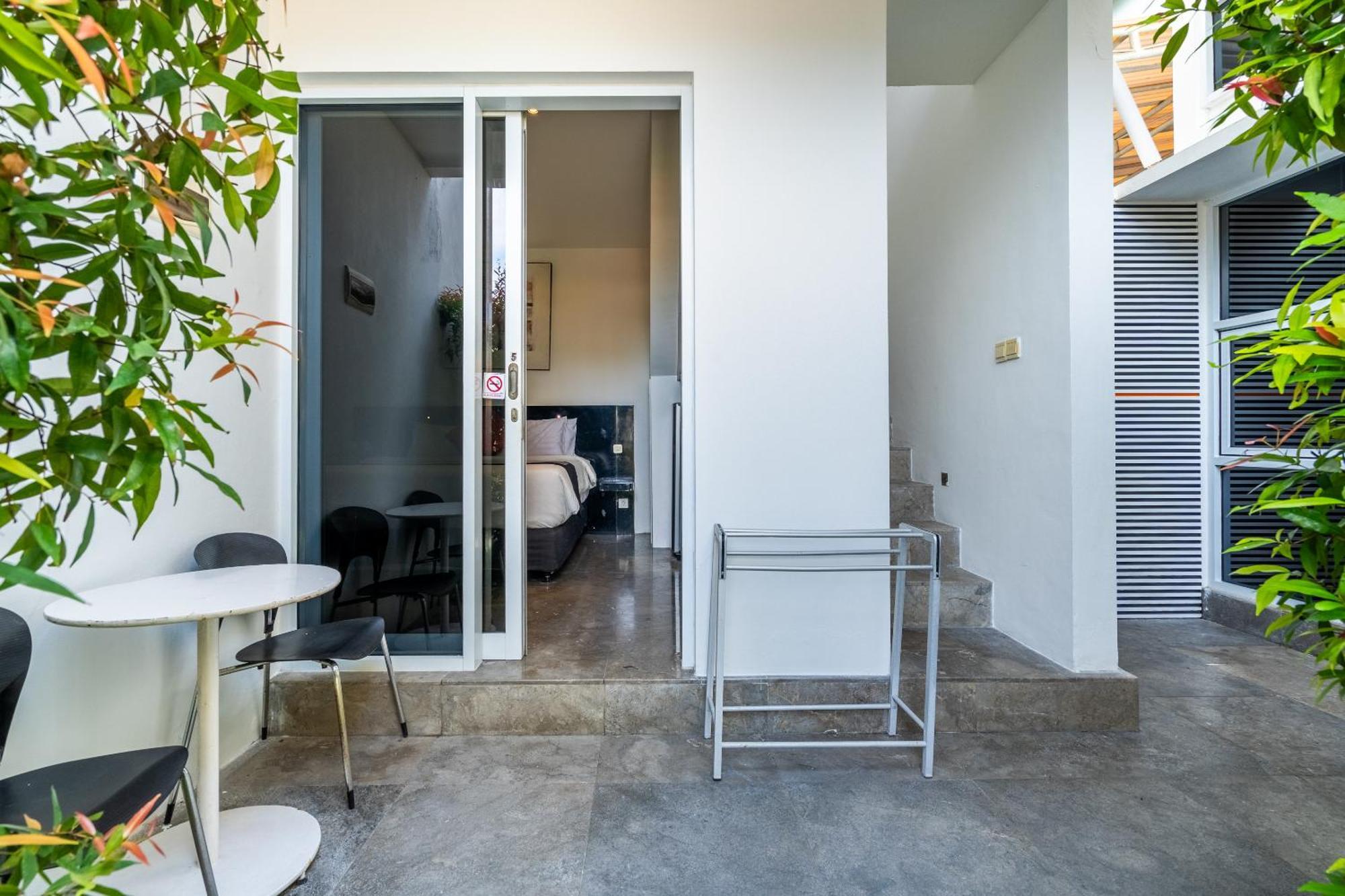 Bali Yarra Villas - Seminyak Eksteriør bilde