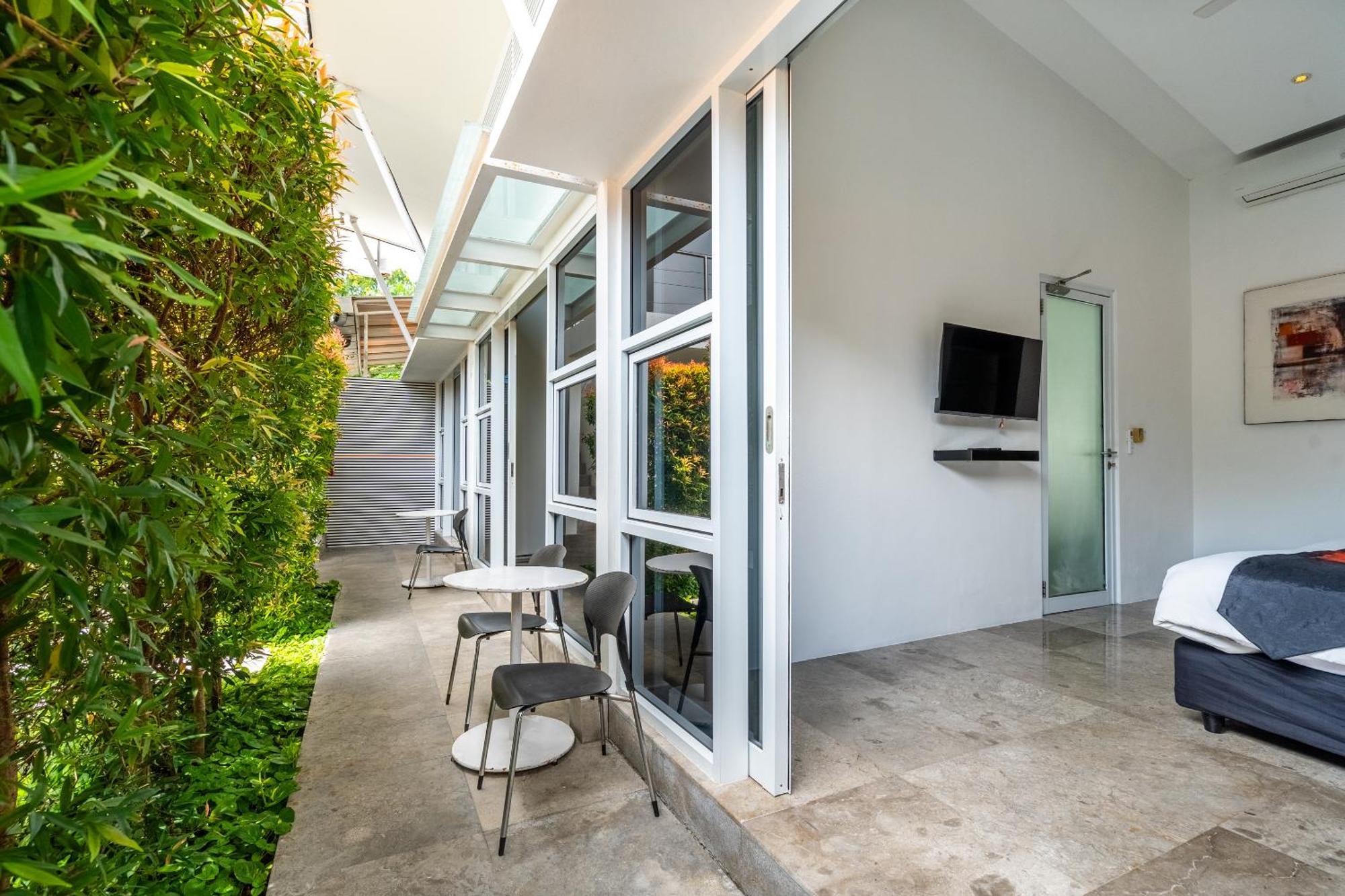 Bali Yarra Villas - Seminyak Eksteriør bilde