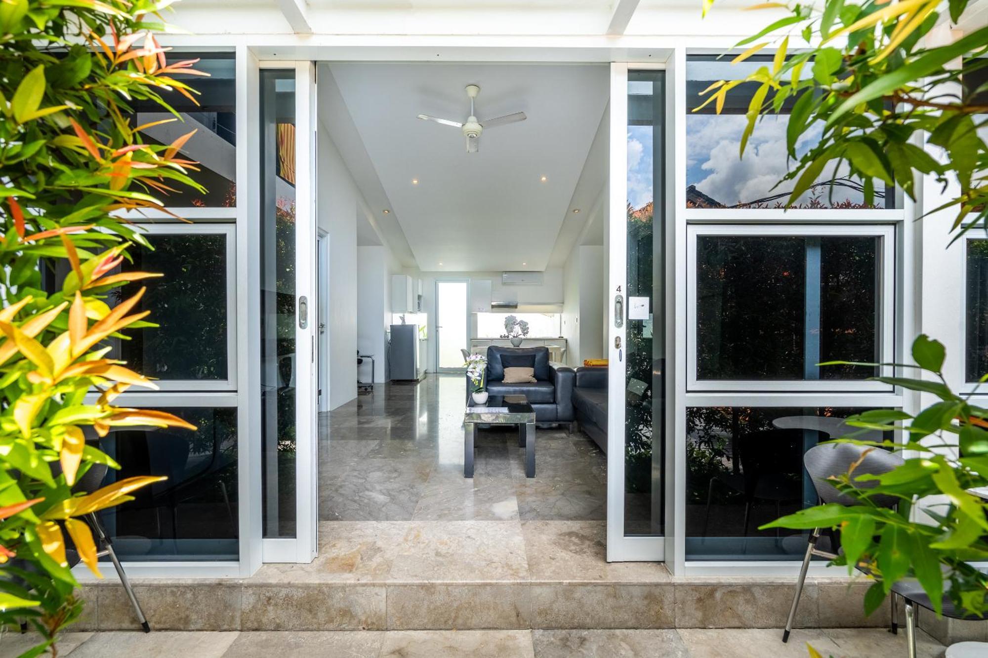 Bali Yarra Villas - Seminyak Eksteriør bilde