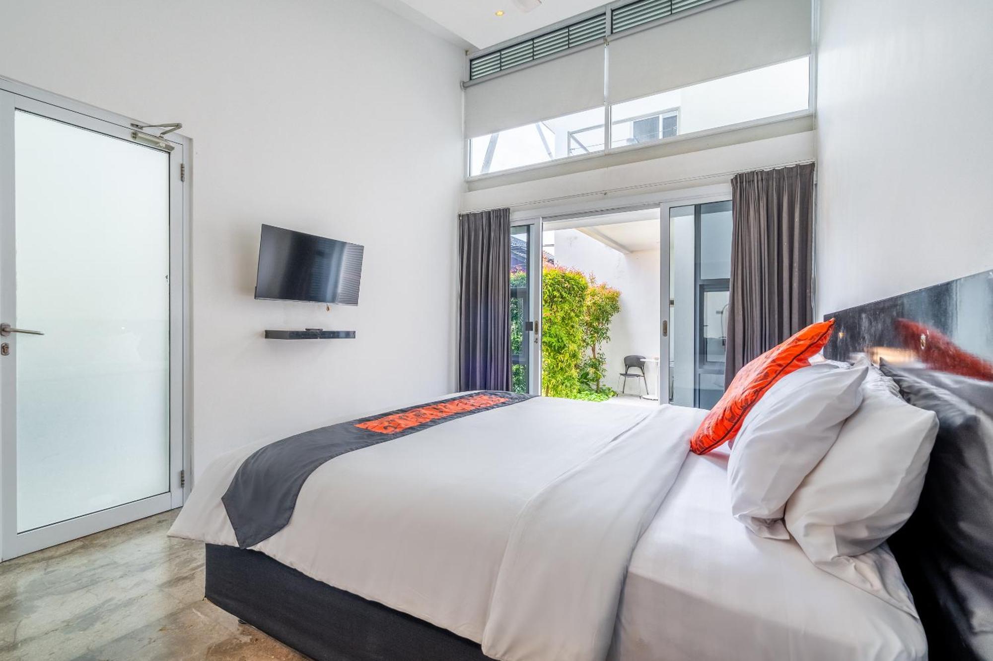 Bali Yarra Villas - Seminyak Eksteriør bilde