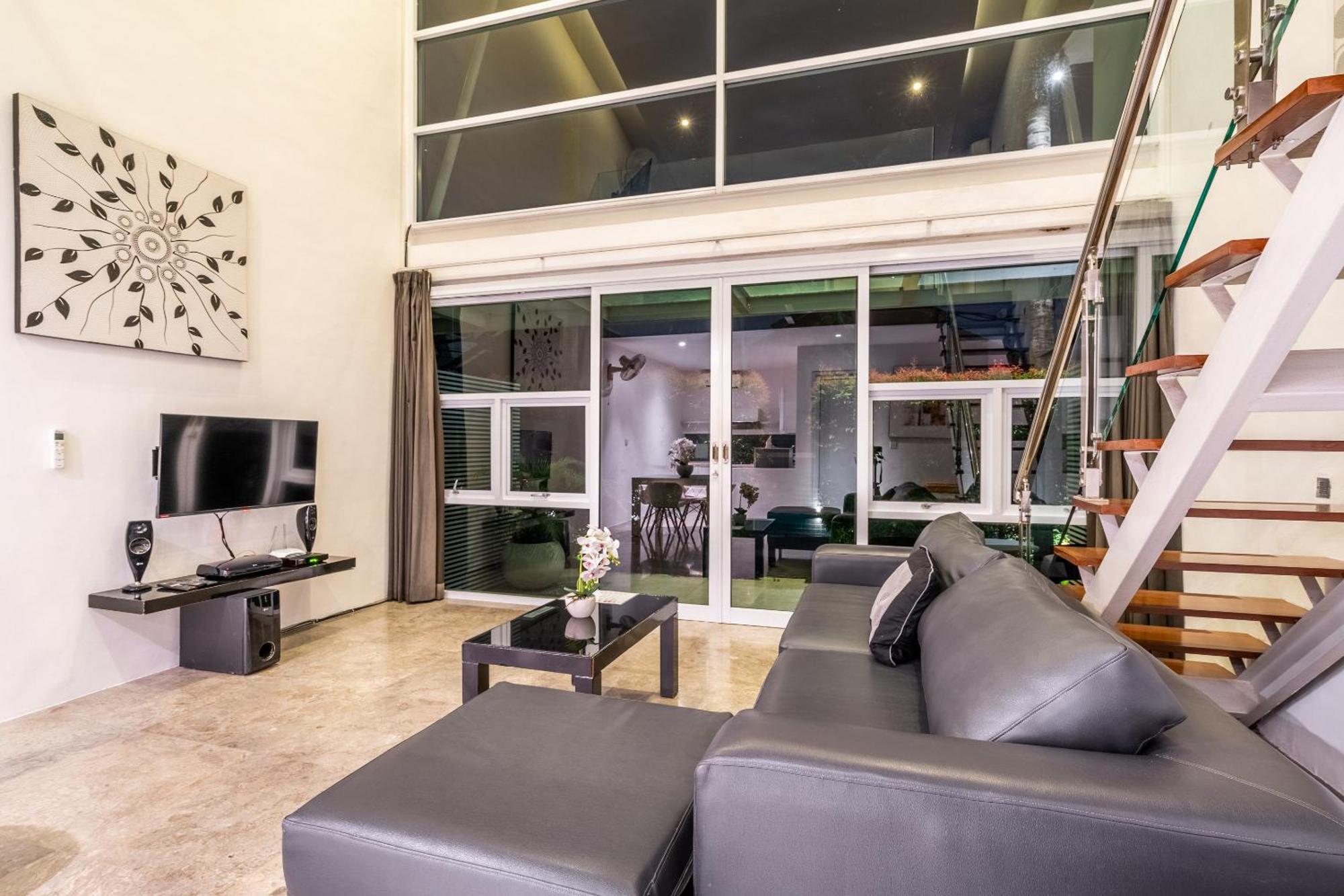Bali Yarra Villas - Seminyak Eksteriør bilde
