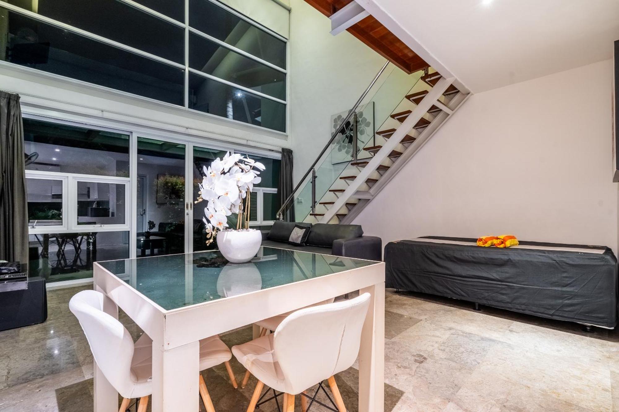 Bali Yarra Villas - Seminyak Eksteriør bilde