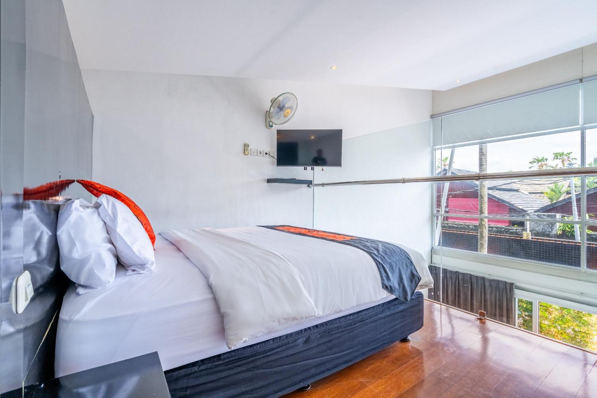 Bali Yarra Villas - Seminyak Eksteriør bilde