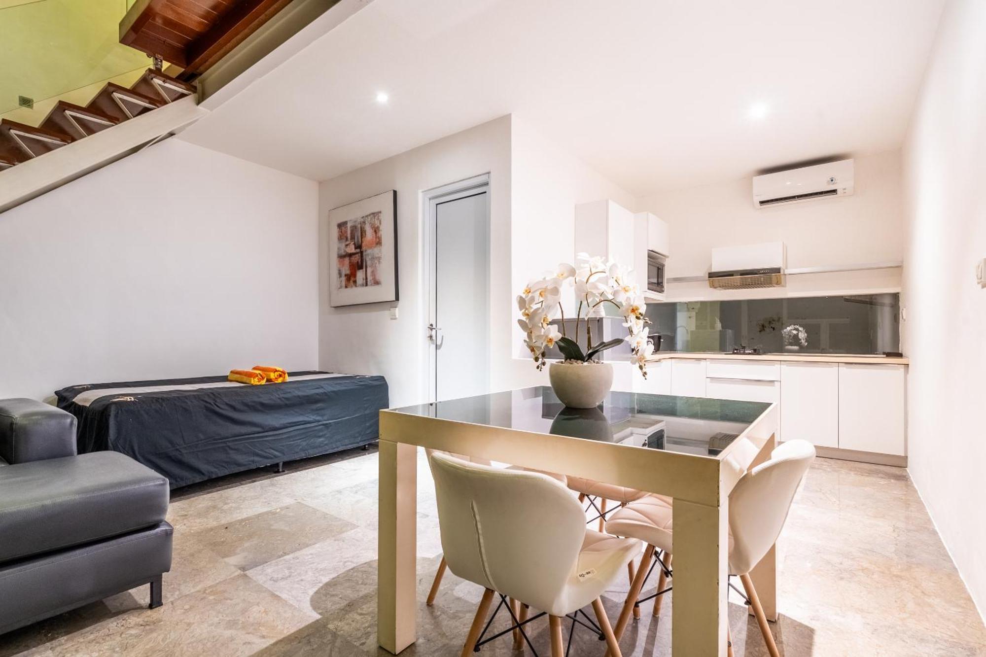 Bali Yarra Villas - Seminyak Eksteriør bilde