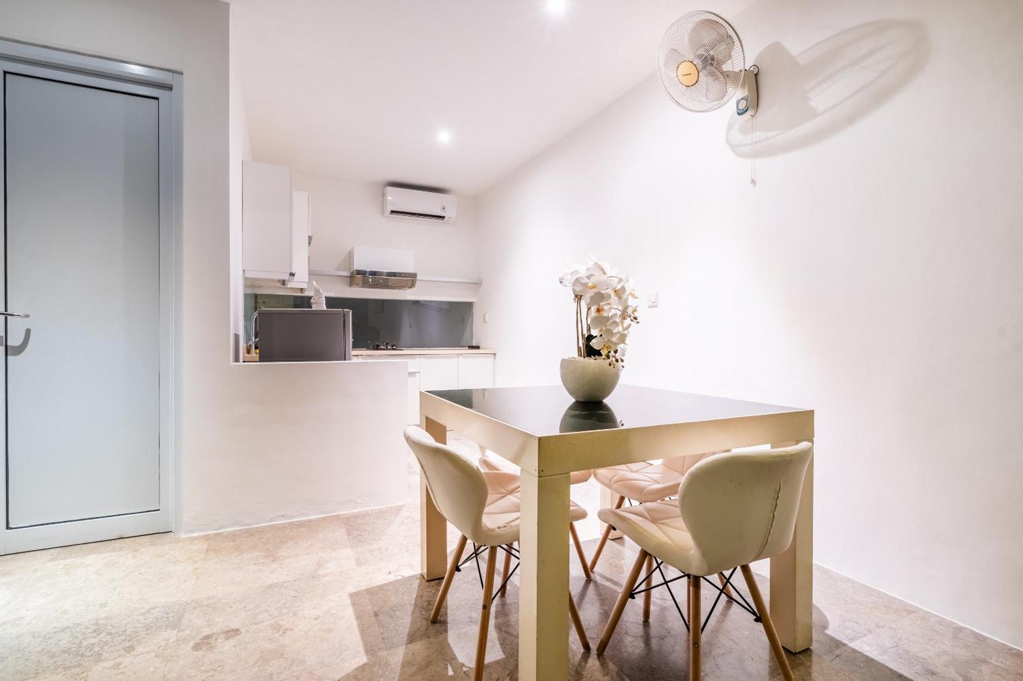 Bali Yarra Villas - Seminyak Eksteriør bilde