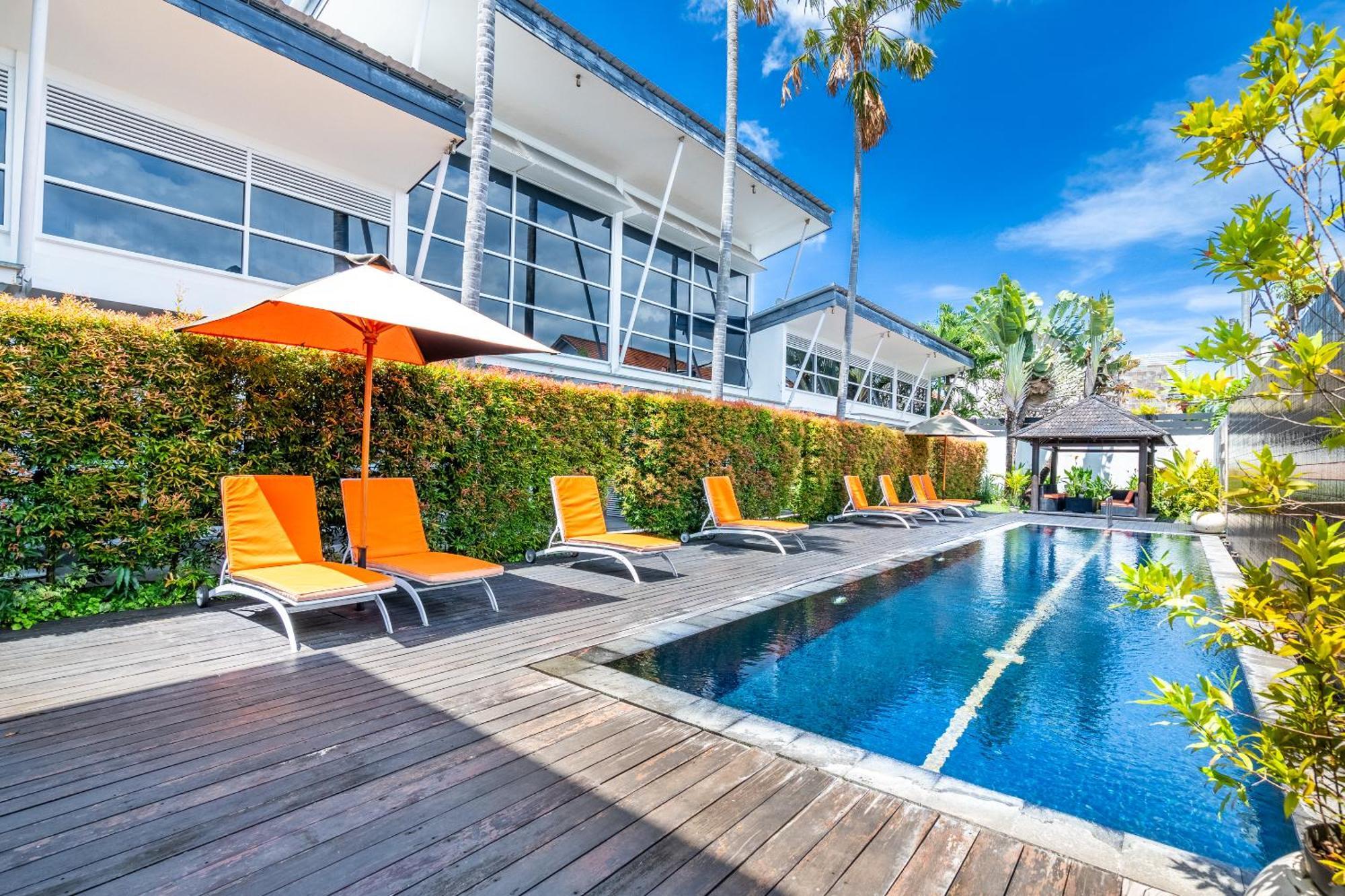 Bali Yarra Villas - Seminyak Eksteriør bilde