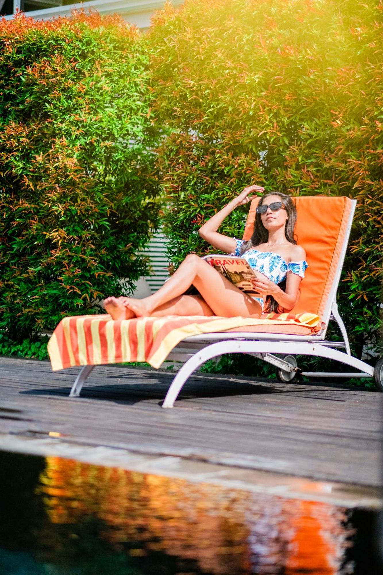 Bali Yarra Villas - Seminyak Eksteriør bilde