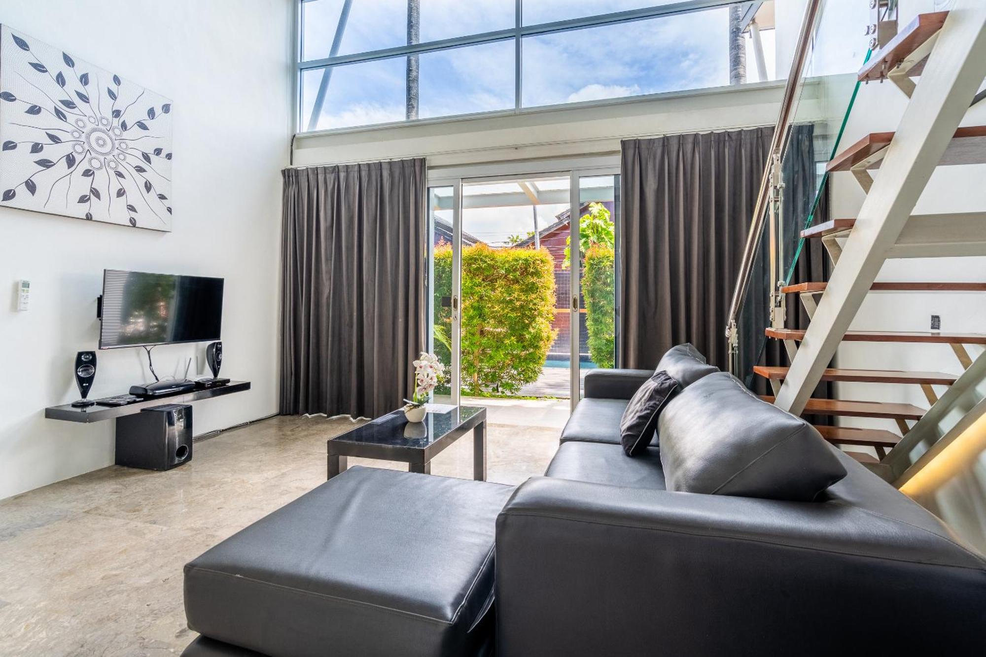 Bali Yarra Villas - Seminyak Eksteriør bilde