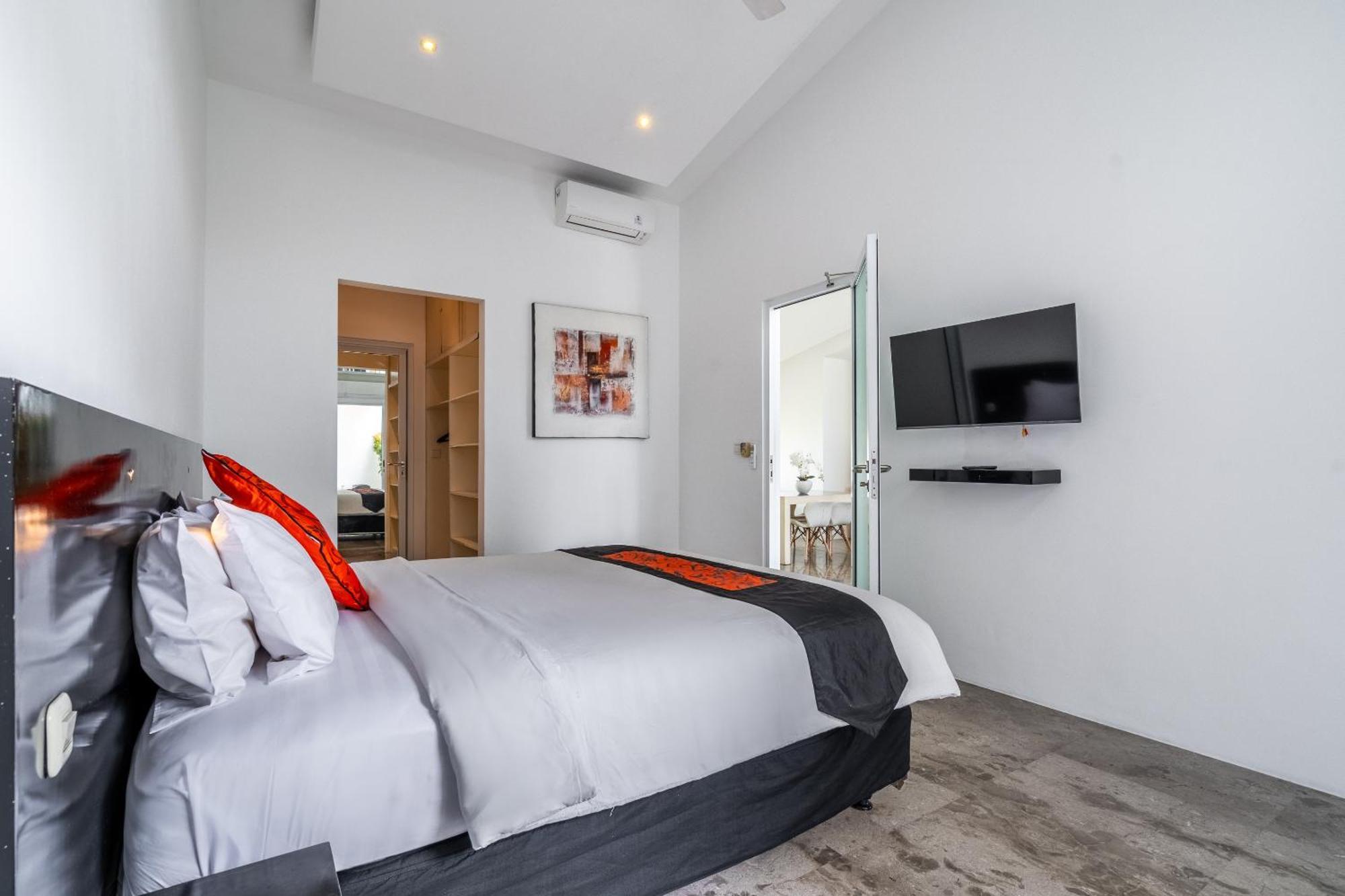 Bali Yarra Villas - Seminyak Eksteriør bilde