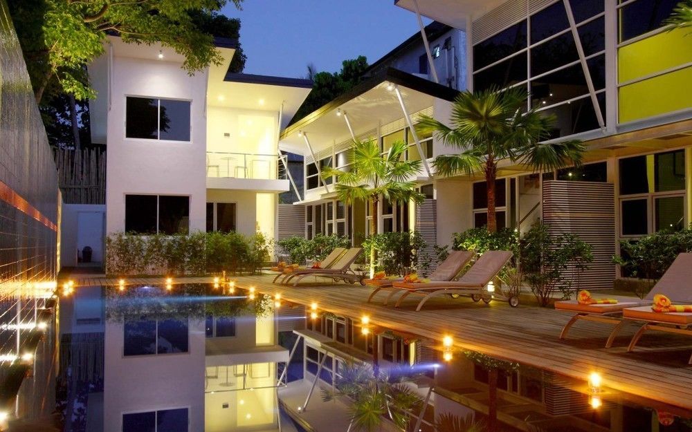 Bali Yarra Villas - Seminyak Eksteriør bilde