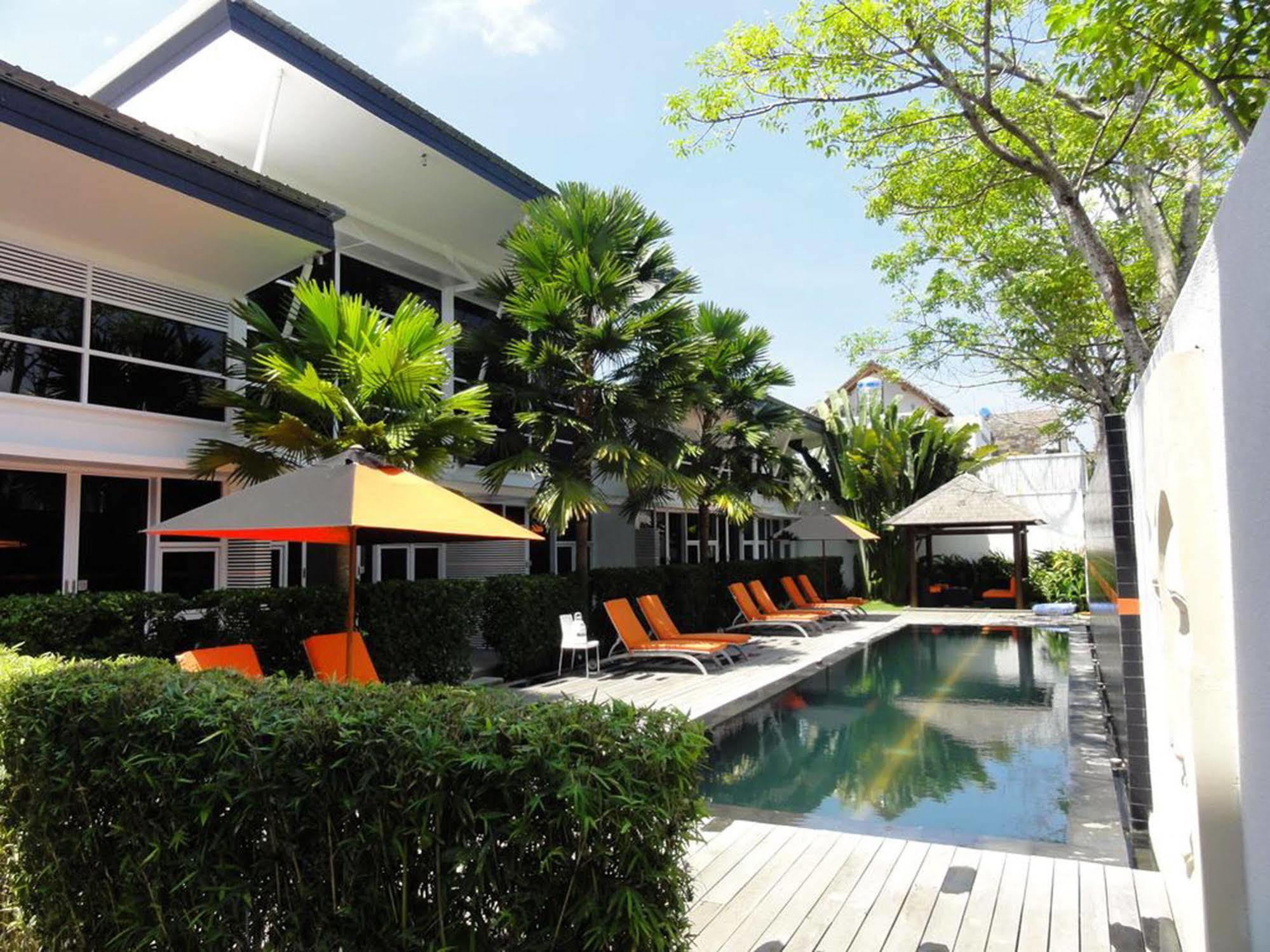 Bali Yarra Villas - Seminyak Eksteriør bilde