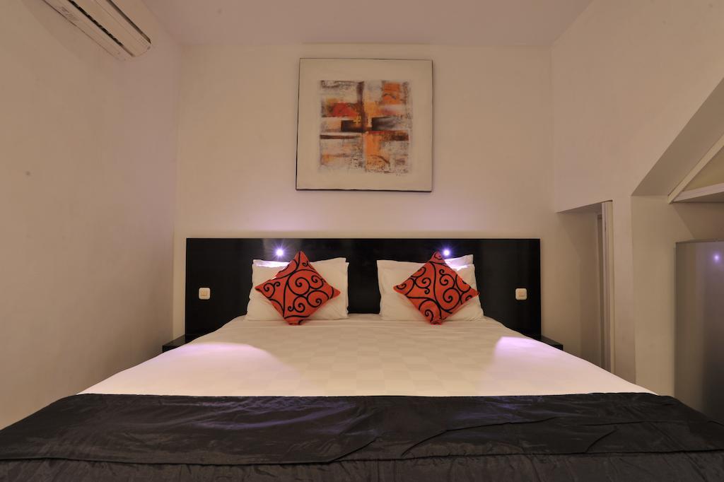 Bali Yarra Villas - Seminyak Eksteriør bilde