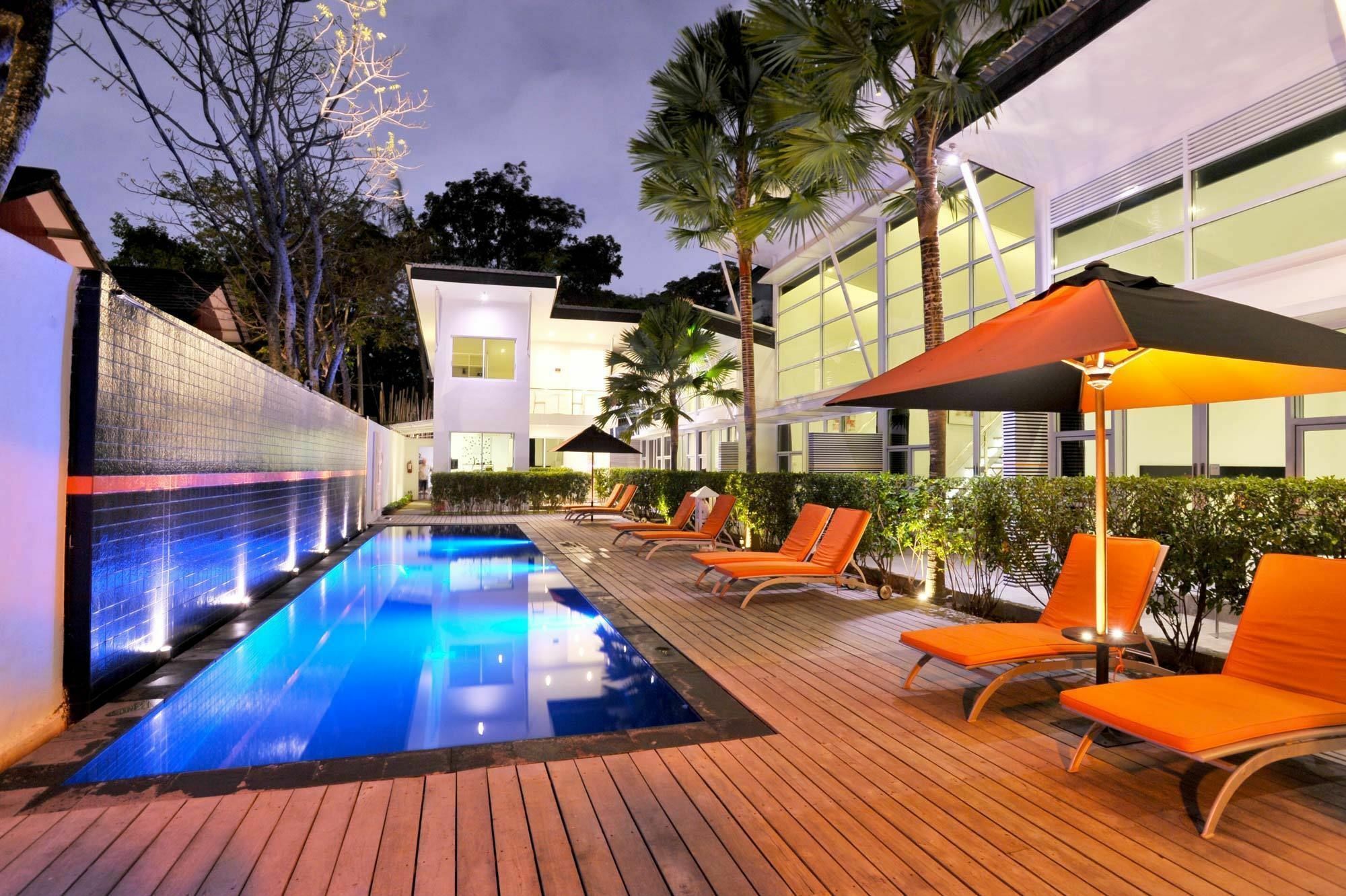 Bali Yarra Villas - Seminyak Eksteriør bilde