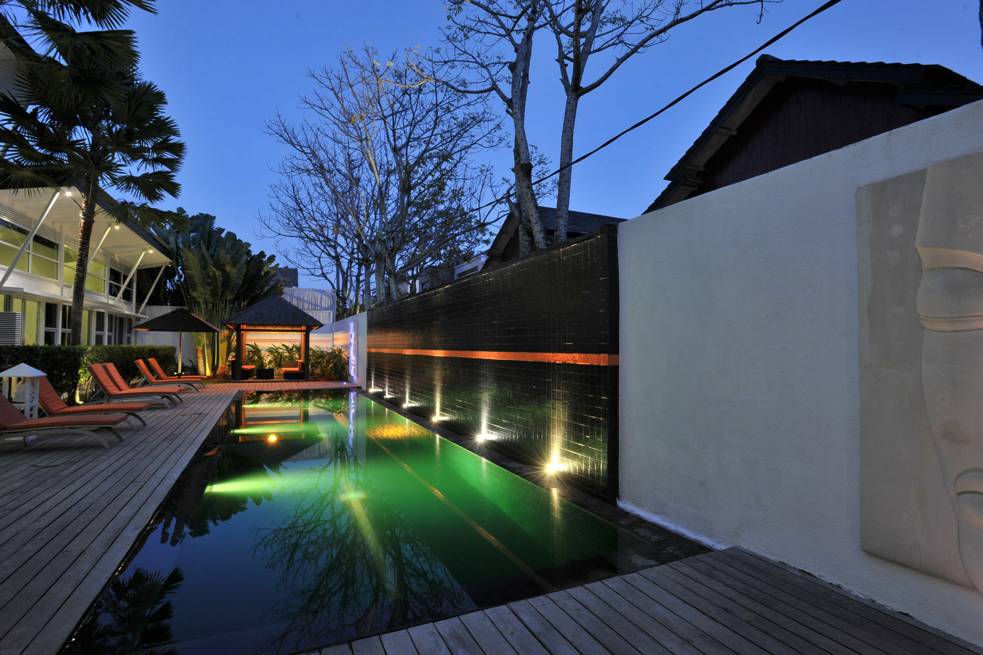 Bali Yarra Villas - Seminyak Eksteriør bilde